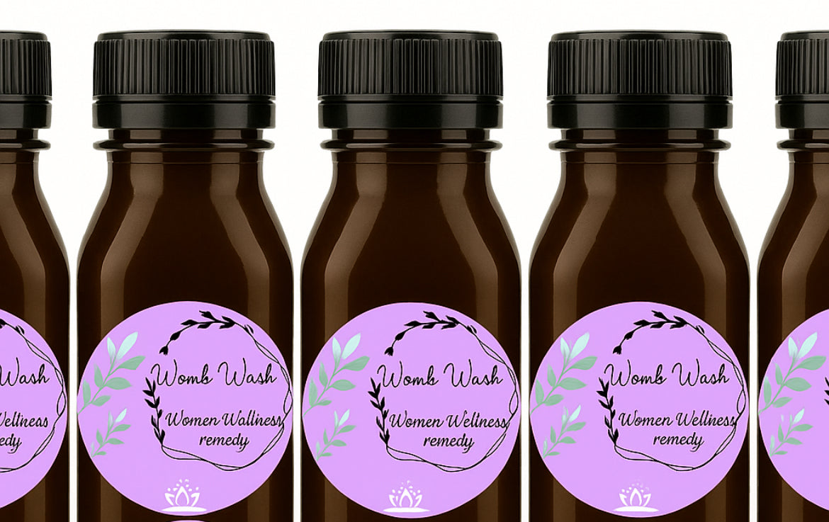 Womb Wash Tea